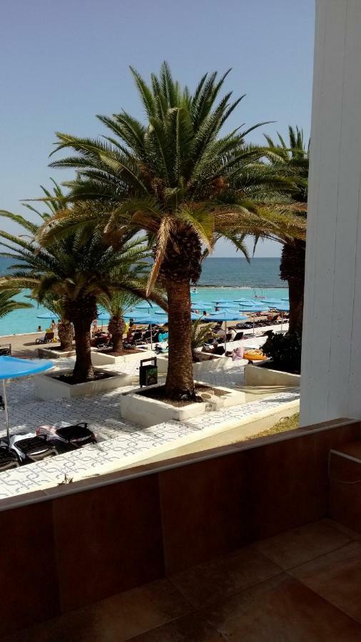 Beach-Front Tenerife Sth Sea And Pool View Costa del Silencio Eksteriør billede